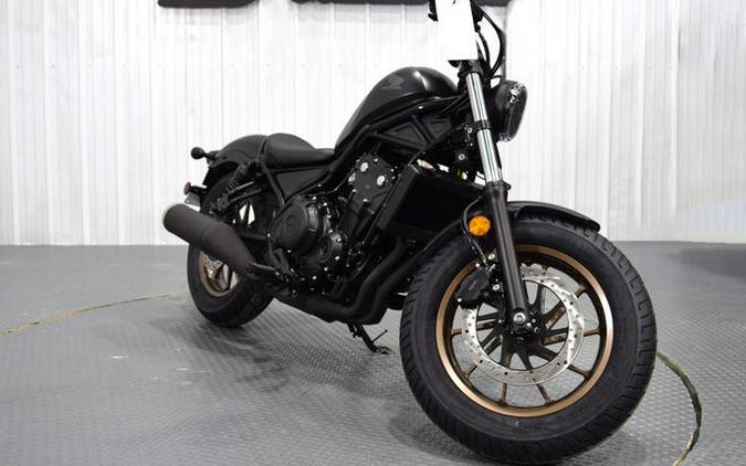 2023 Honda® Rebel 500 ABS