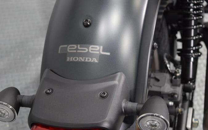 2023 Honda® Rebel 500 ABS