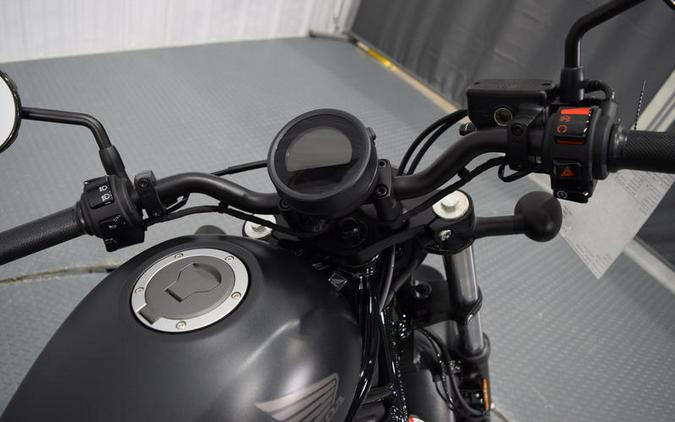 2023 Honda® Rebel 500 ABS