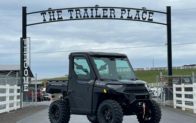 2024 Polaris Industries Ranger XP® 1000 NorthStar Edition Ultimate w/Ride Command