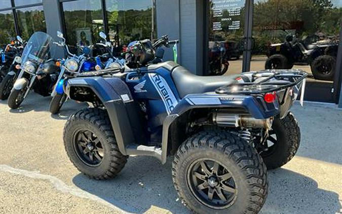 2024 Honda FourTrax Foreman Rubicon 4x4 Automatic DCT EPS Deluxe