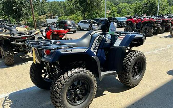 2024 Honda FourTrax Foreman Rubicon 4x4 Automatic DCT EPS Deluxe