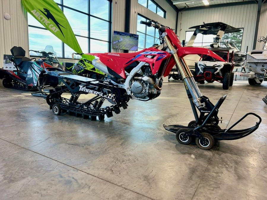 2023 Honda® CRF450R