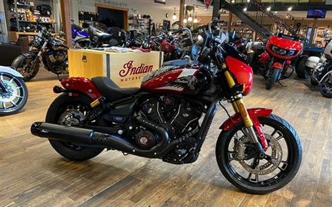 2025 Indian Motorcycle 101 Scout®