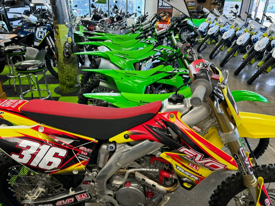 2013 Suzuki RM-Z450