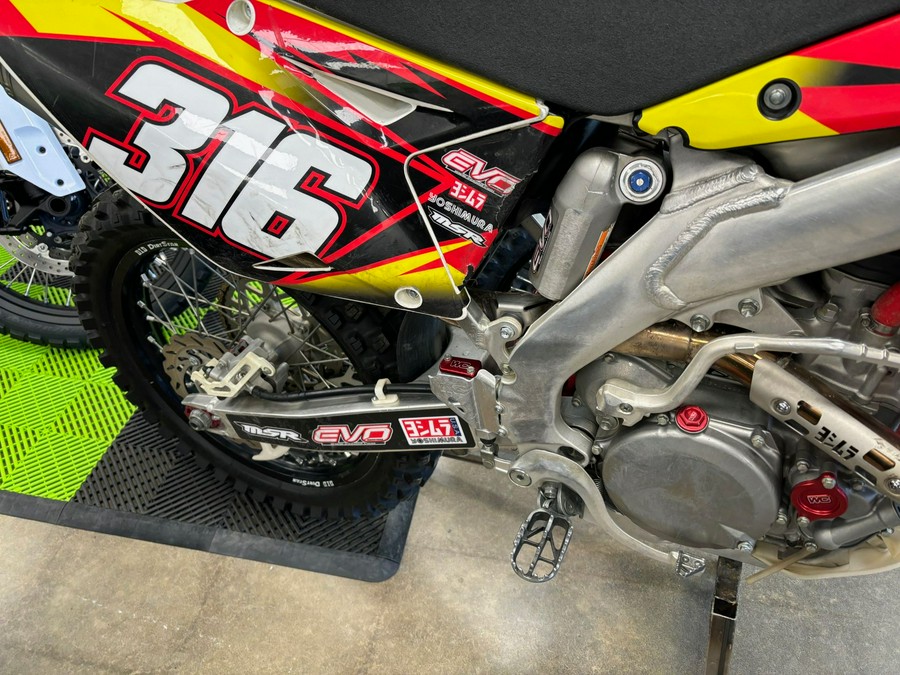 2013 Suzuki RM-Z450