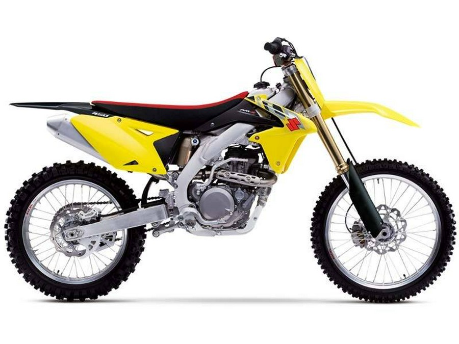 2013 Suzuki RM-Z450