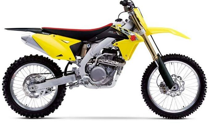 2013 Suzuki RM-Z450