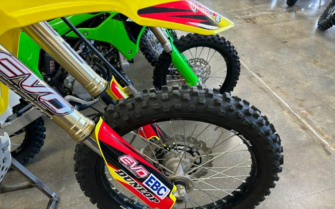 2013 Suzuki RM-Z450