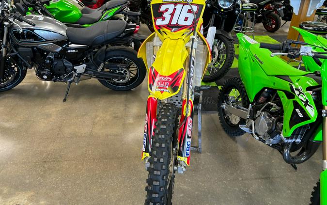 2013 Suzuki RM-Z450