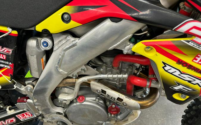 2013 Suzuki RM-Z450