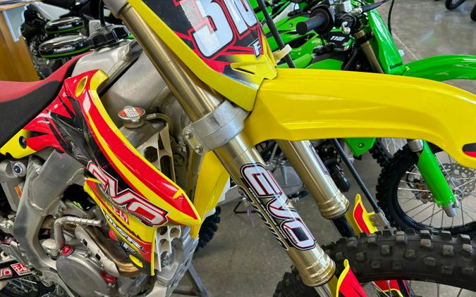 2013 Suzuki RM-Z450