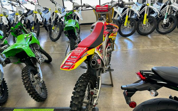 2013 Suzuki RM-Z450