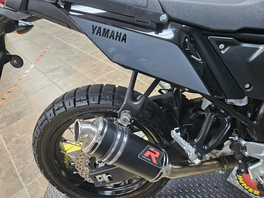 2022 Yamaha Tenere 700