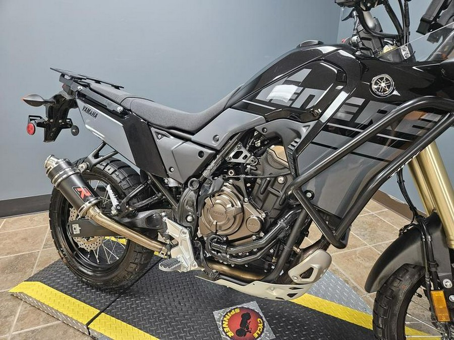 2022 Yamaha Tenere 700