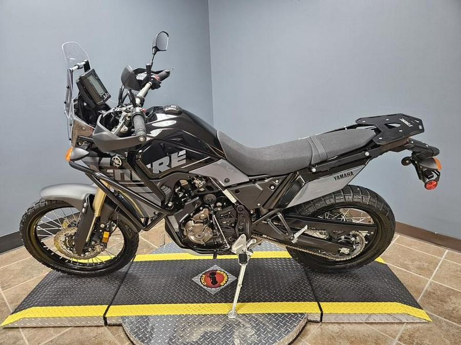 2022 Yamaha Tenere 700