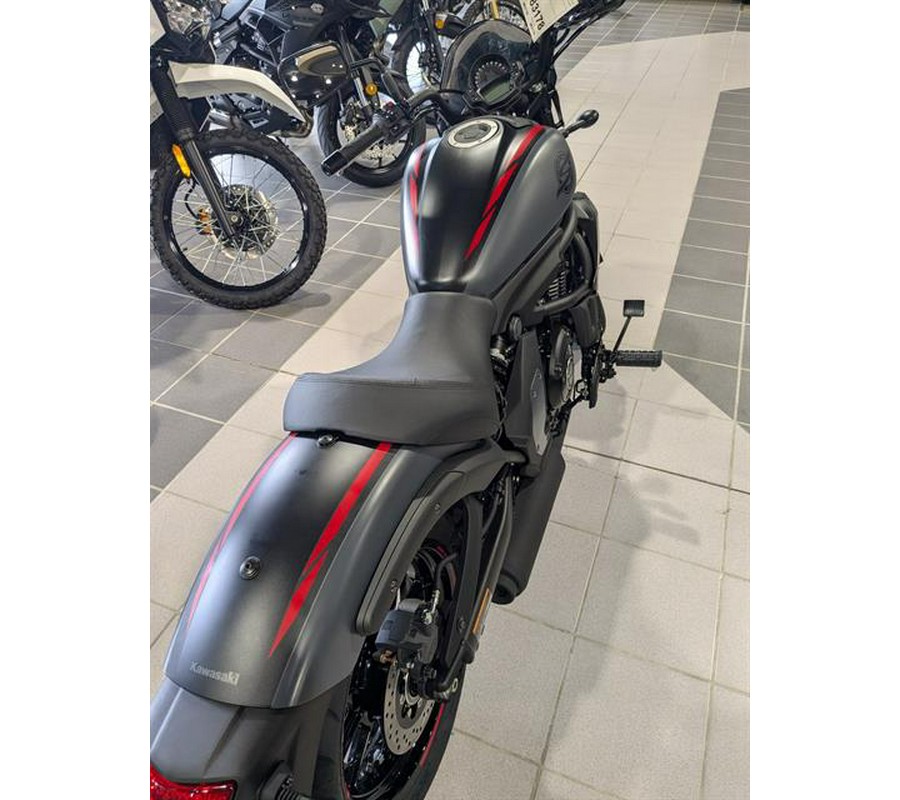 2024 Kawasaki Vulcan S Cafe ABS