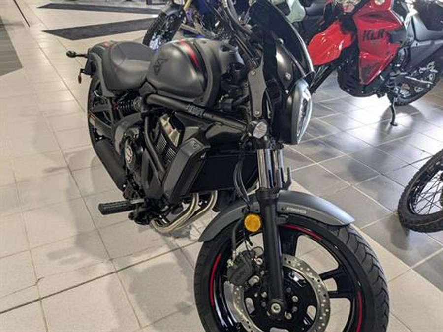 2024 Kawasaki Vulcan S Cafe ABS