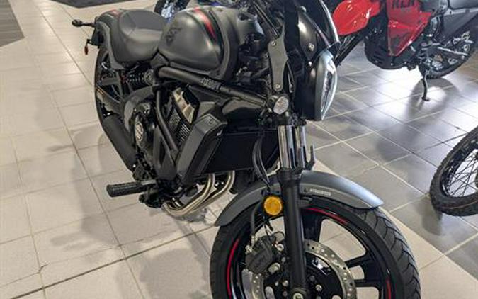 2024 Kawasaki Vulcan S Cafe ABS