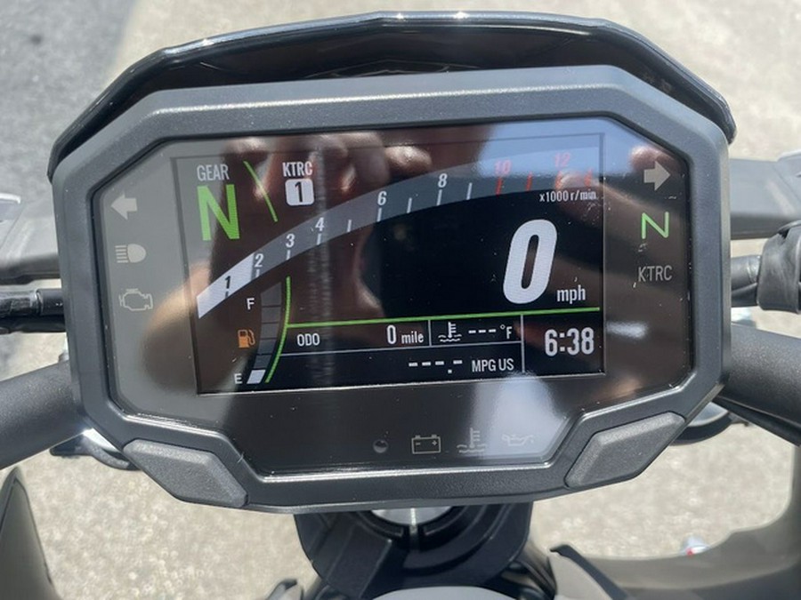 2024 Kawasaki Z650