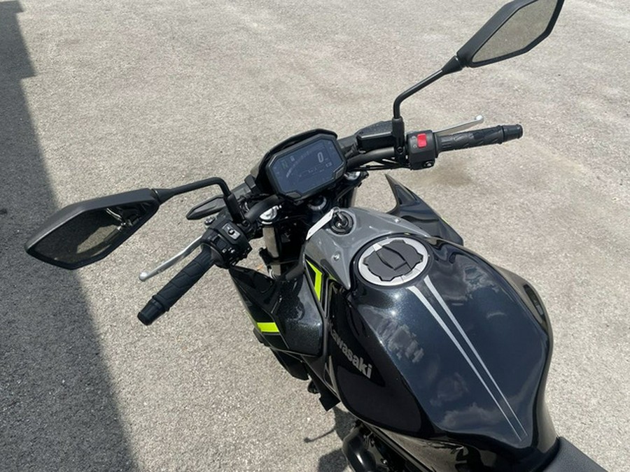 2024 Kawasaki Z650