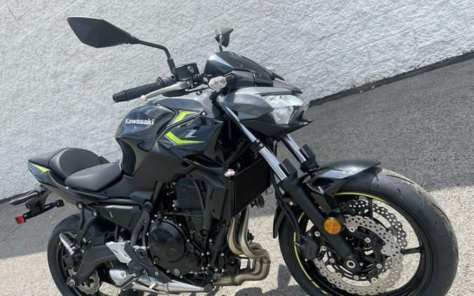 2024 Kawasaki Z650