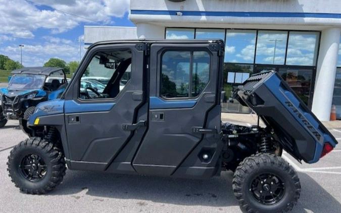 2025 Polaris® Ranger Crew XP 1000 NorthStar Edition Premium