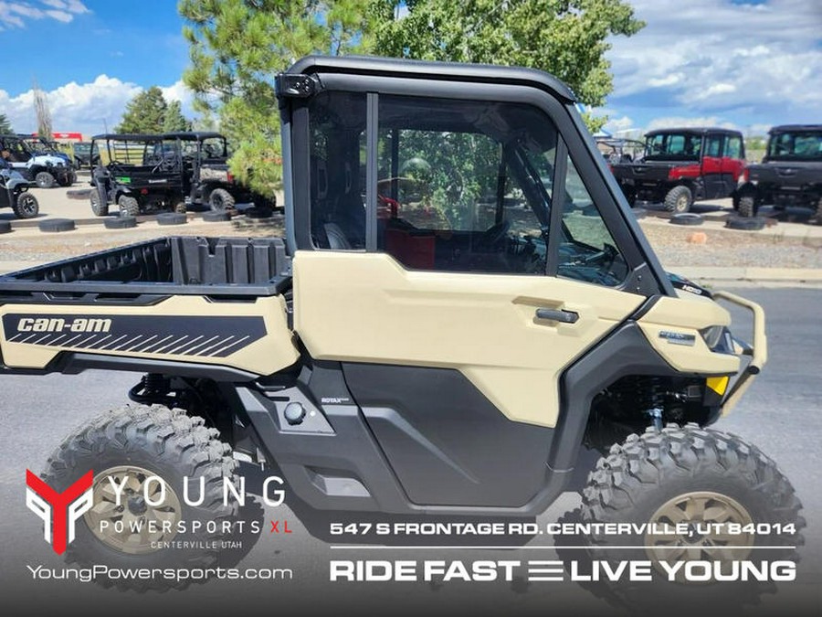 2025 Can-Am® Defender Limited HD10