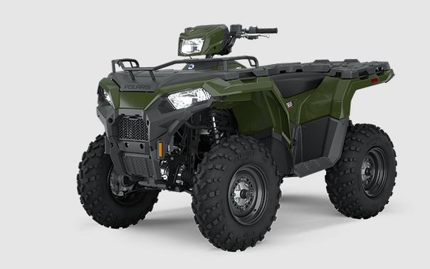 2025 Polaris Industries Sportsman® 450 H.O.