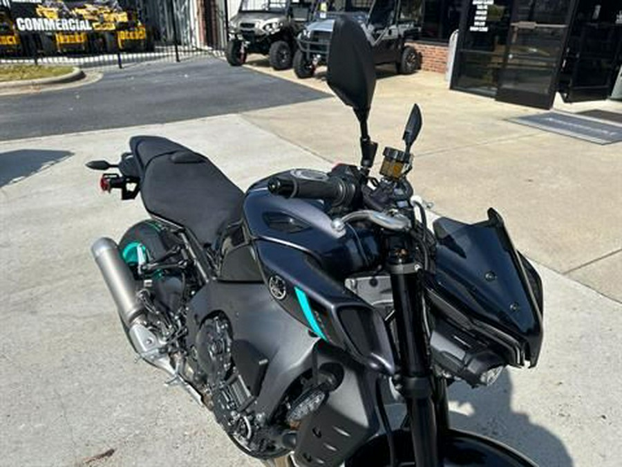 2024 Yamaha MT-10