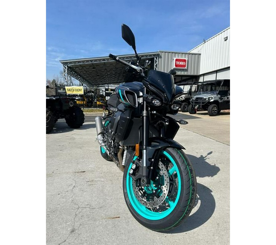 2024 Yamaha MT-10