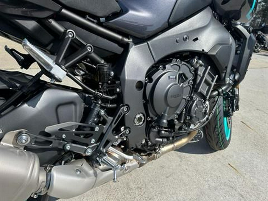 2024 Yamaha MT-10