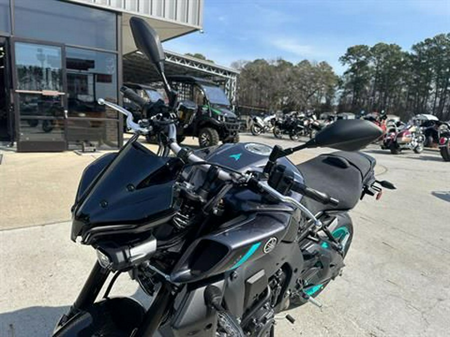 2024 Yamaha MT-10