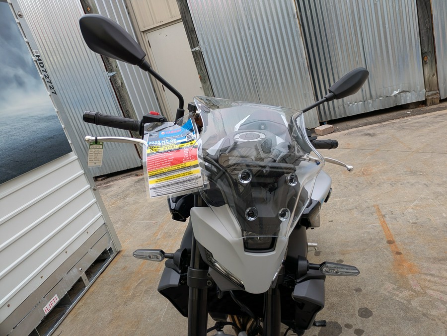 2025 Yamaha MT-09