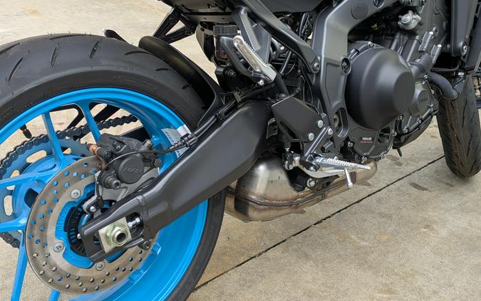 2025 Yamaha MT-09