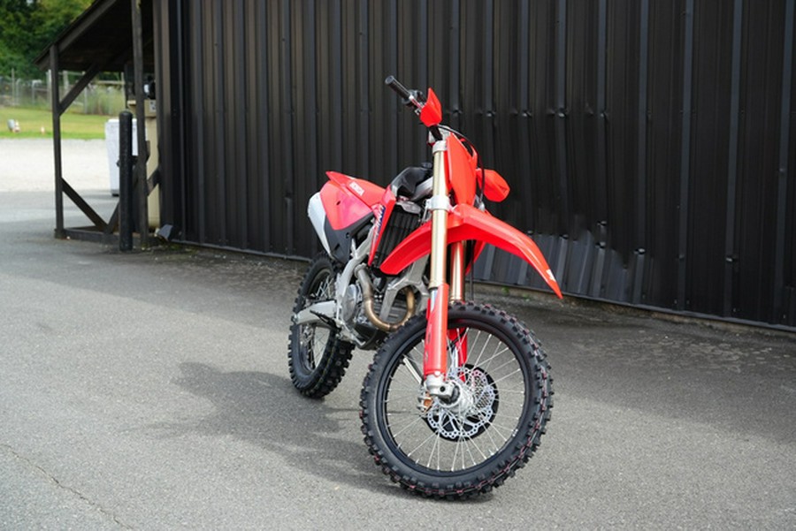 2026 Honda CRF 250RX