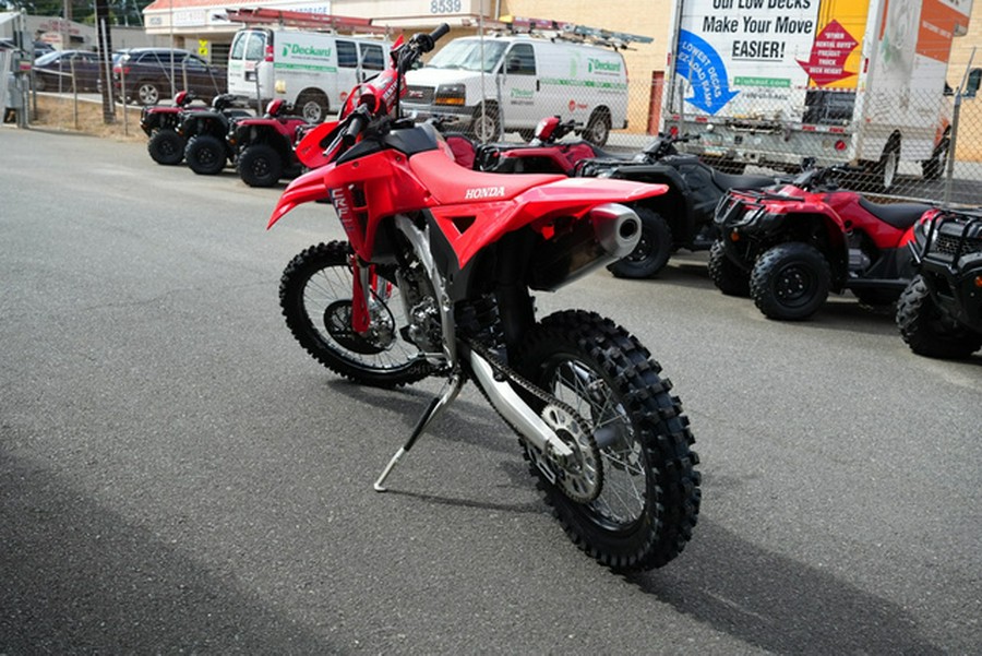 2026 Honda CRF 250RX