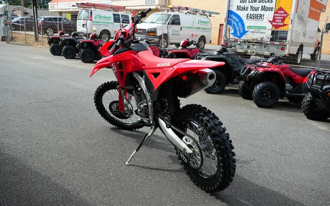 2026 Honda CRF 250RX