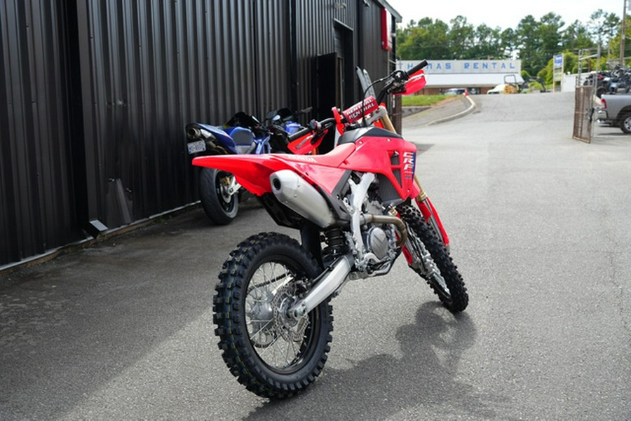 2026 Honda CRF 250RX