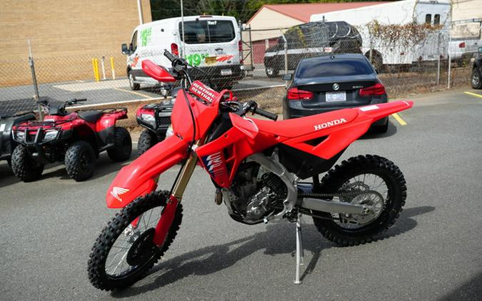 2026 Honda CRF 250RX