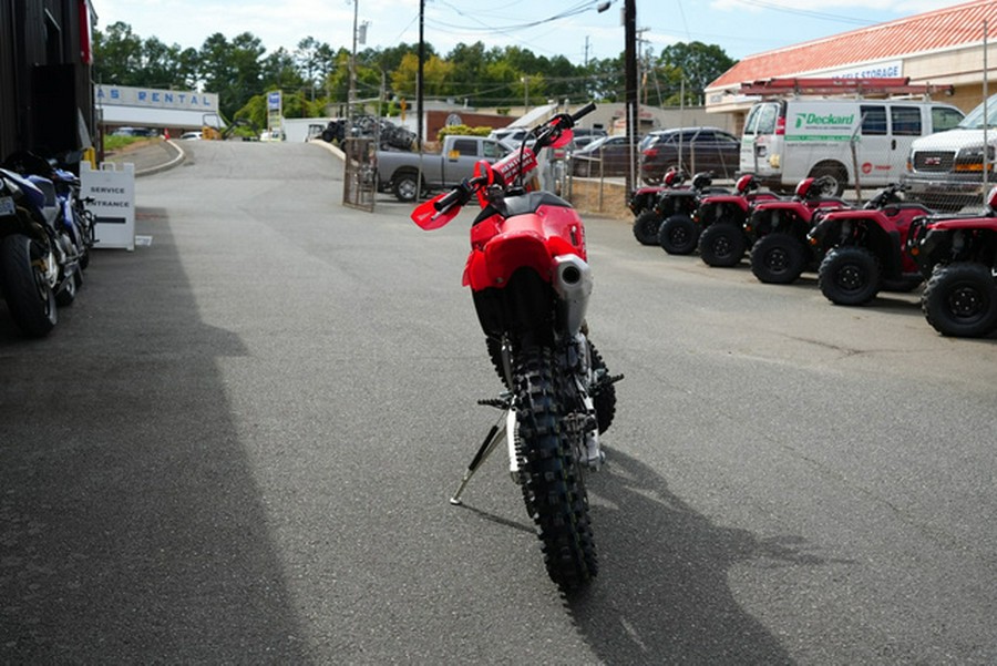 2026 Honda CRF 250RX