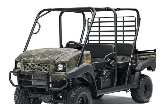 2026 Kawasaki Mule™ 4010 Trans4X4® Camo