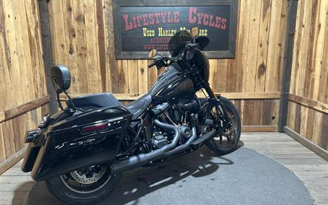 2020 Harley-Davidson Low Rider®S