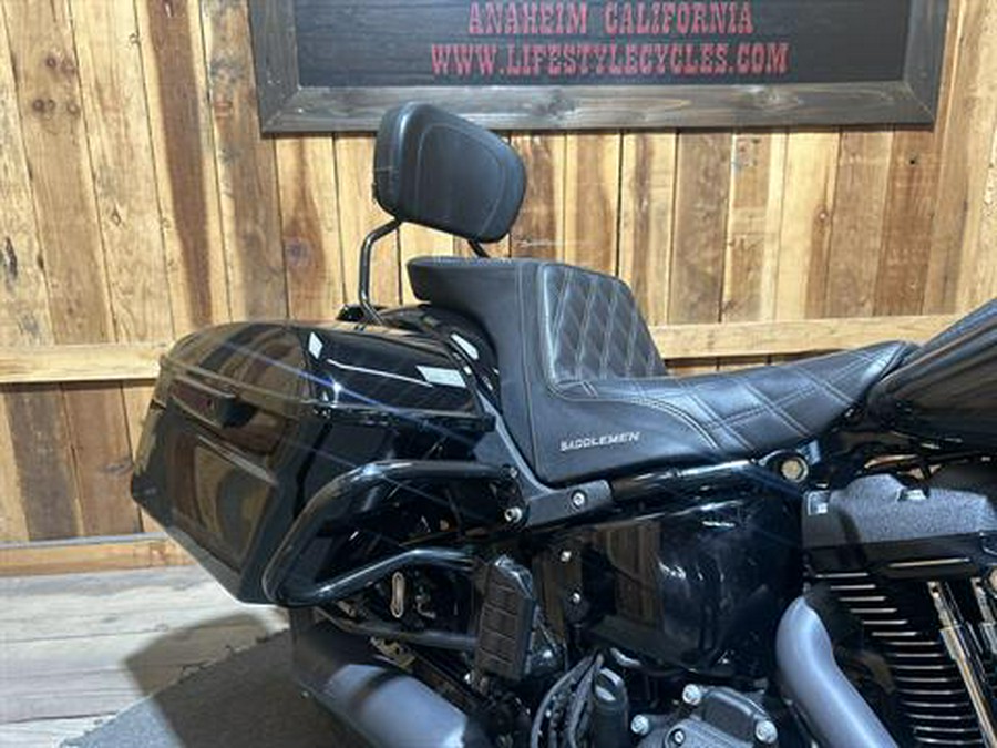 2020 Harley-Davidson Low Rider®S