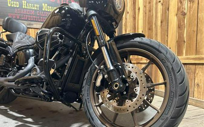 2020 Harley-Davidson Low Rider®S