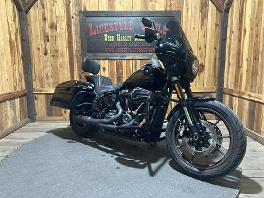 2020 Harley-Davidson Low Rider®S