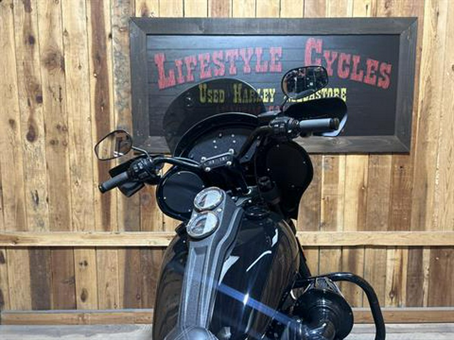 2020 Harley-Davidson Low Rider®S