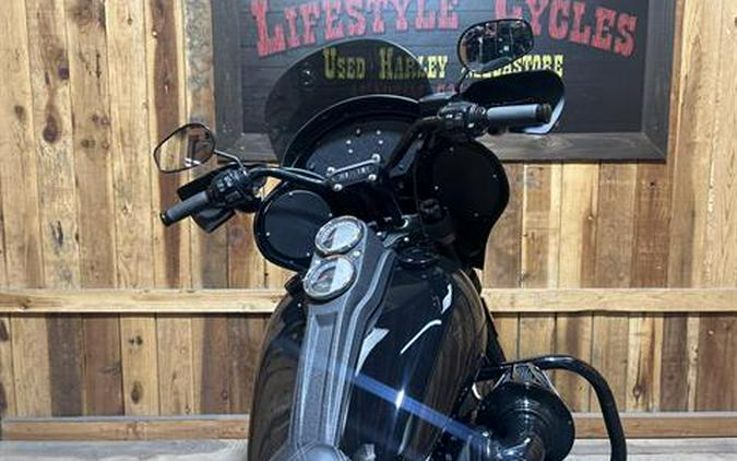 2020 Harley-Davidson Low Rider®S