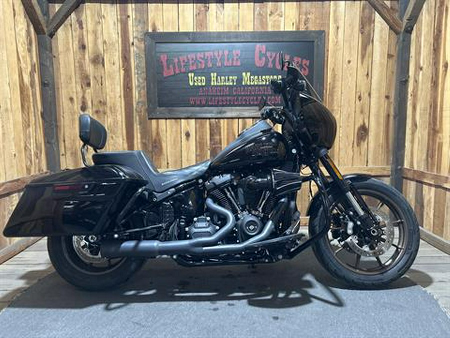 2020 Harley-Davidson Low Rider®S