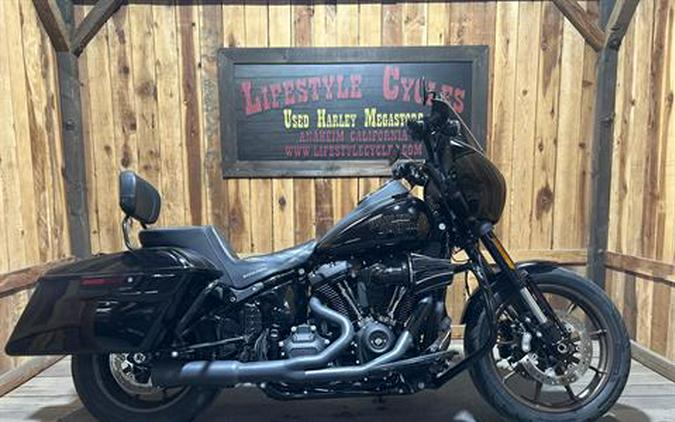 2020 Harley-Davidson Low Rider®S